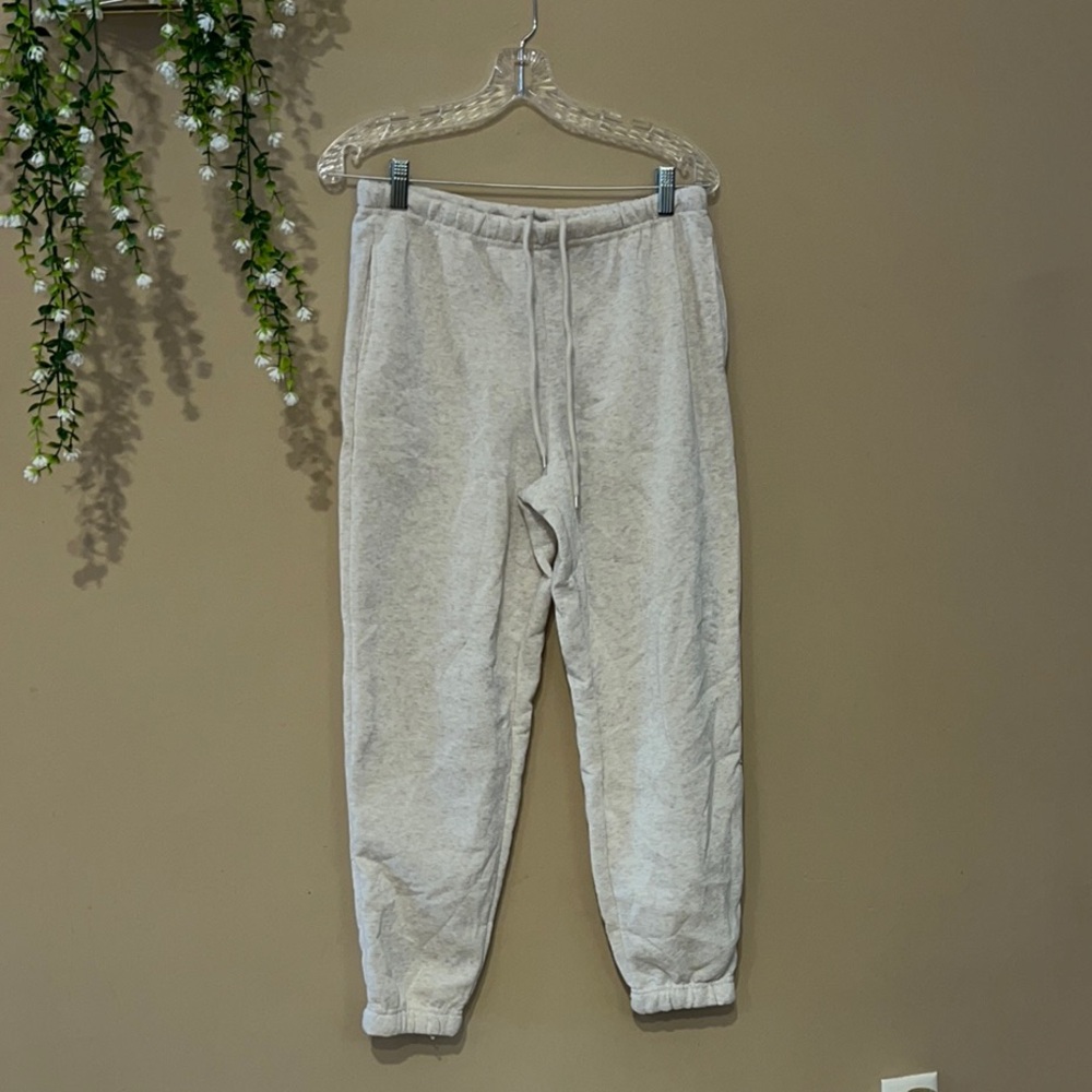 Men's Gray Sweatpants